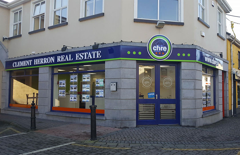 Clement Herron Real Estate Estate Agents Portlaoise