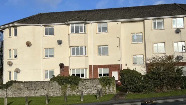 Apartment 18, Bridle Walk, Portlaoise, Co. Laois