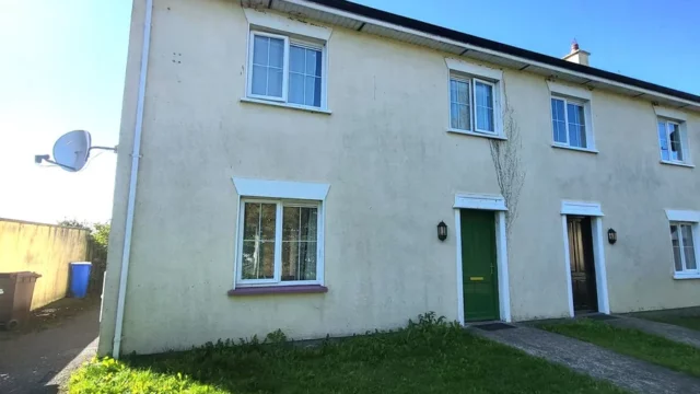 15 Mell Street, Kilminchy, Portlaoise, Co. Laois