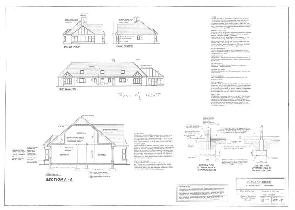 House Plan 1