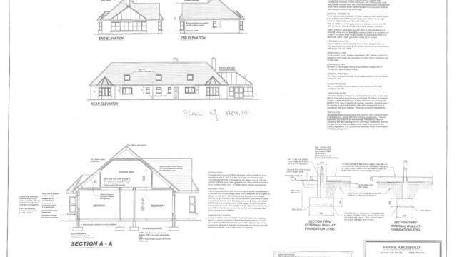 House Plan 1