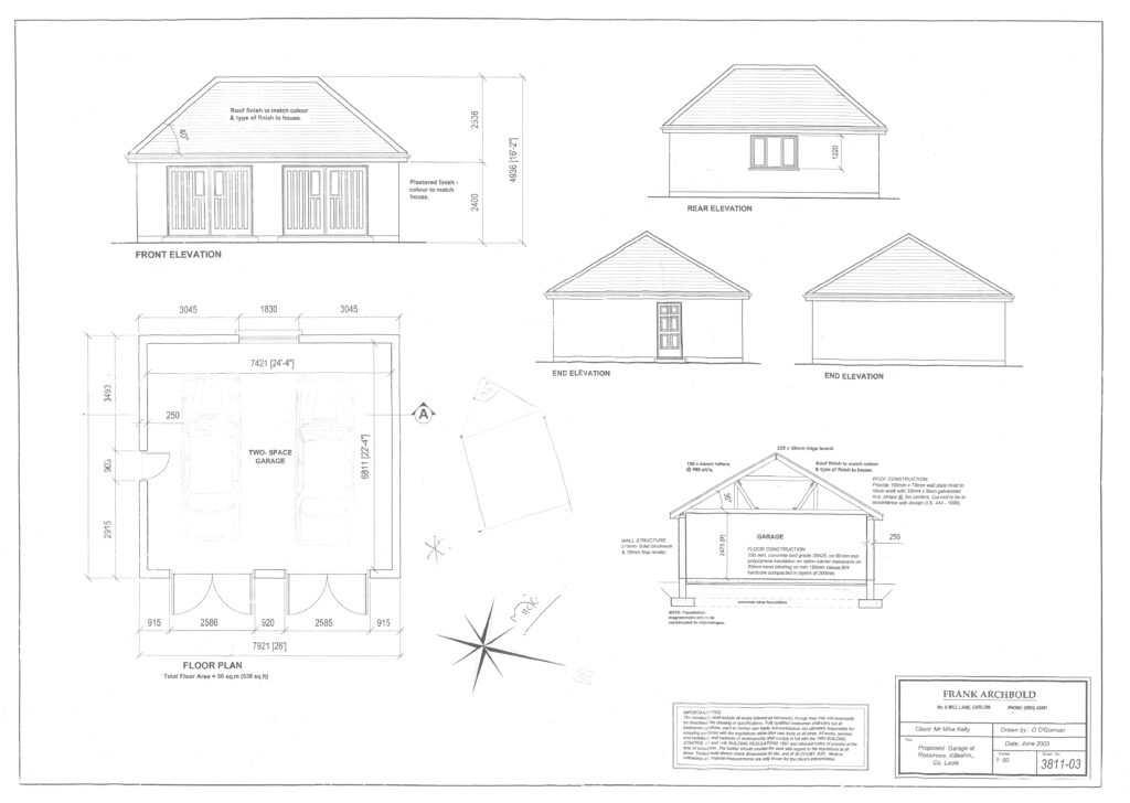 House Plan 2