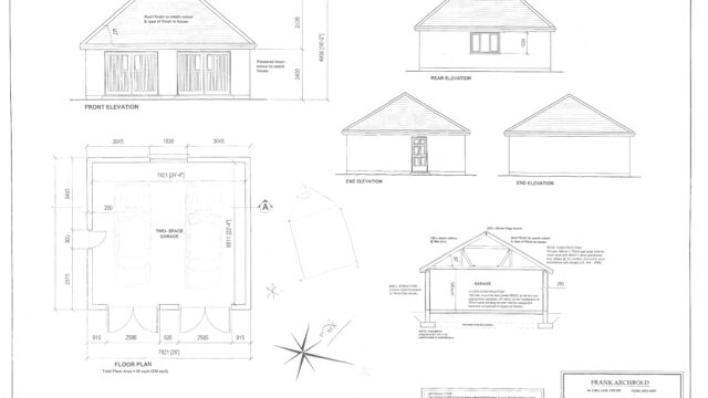 House Plan 2