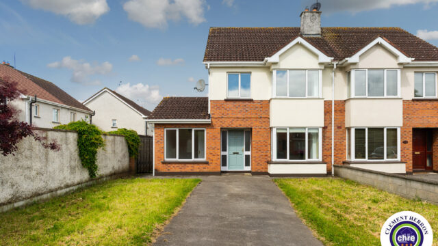 51 Station Court, Portarlington, Co. Laois, R32W586