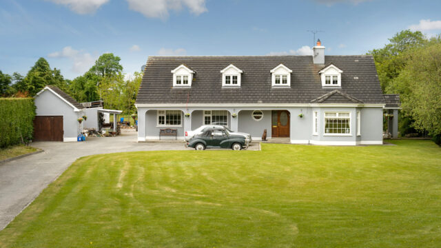 Barnaboy, Kilcormac, Co. Offaly, R42RK20