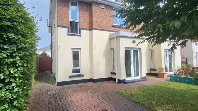 21 The Garden Village, Mountmellick Road, Portlaoise, R32FTD5